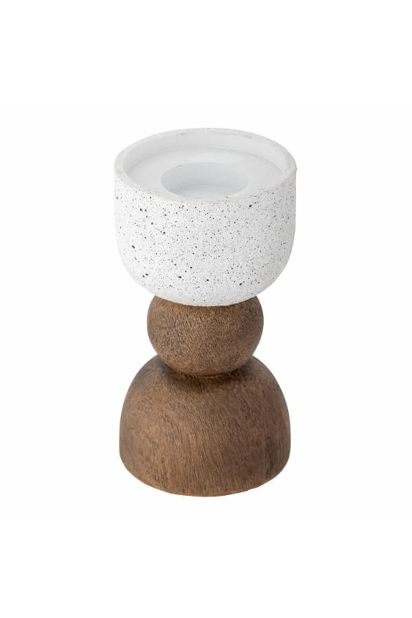 Creative Collection Marjun Votive, Multi, Polyresin