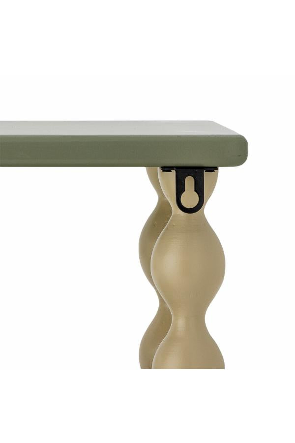 Bloomingville Mini Bibiola Shelf, Multi, MDF