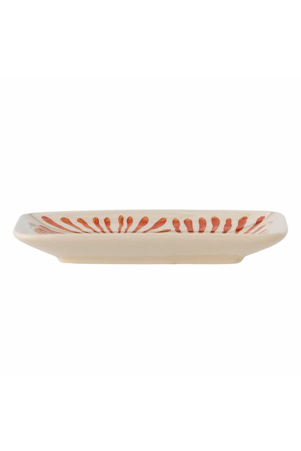 Creative Collection Fauni Plate, Multi, Stoneware