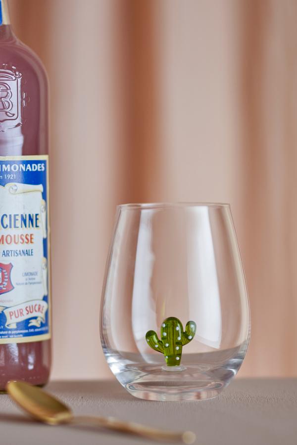 Bloomingville Misa Drinking Glass, Multipack, Clear, Glass