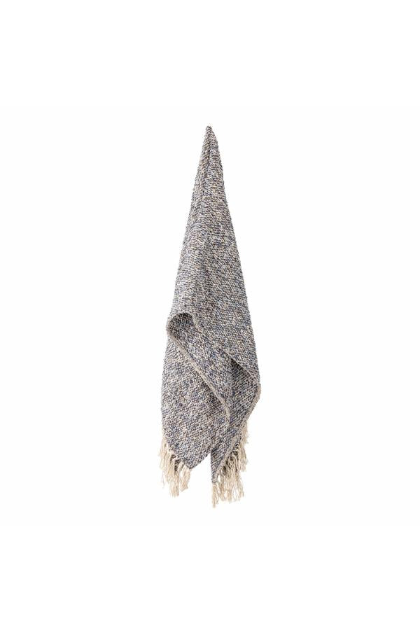 Creative Collection Ocean Throw, Blue, Polyester