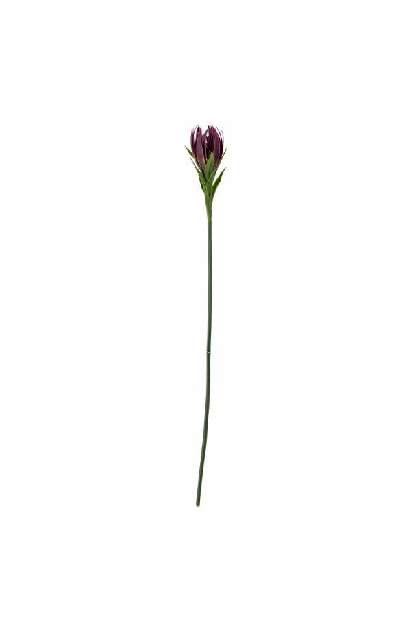 Bloomingville Lily Stem, Purple, Artificial Flowers