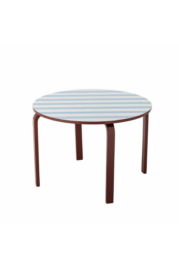 Bloomingville Mini Liova Table, Multi, FSC®100%, MDF