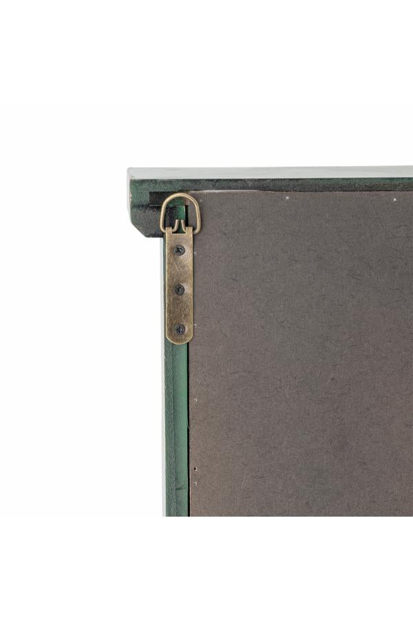 Creative Collection Hazem Cabinet, Green, Firwood