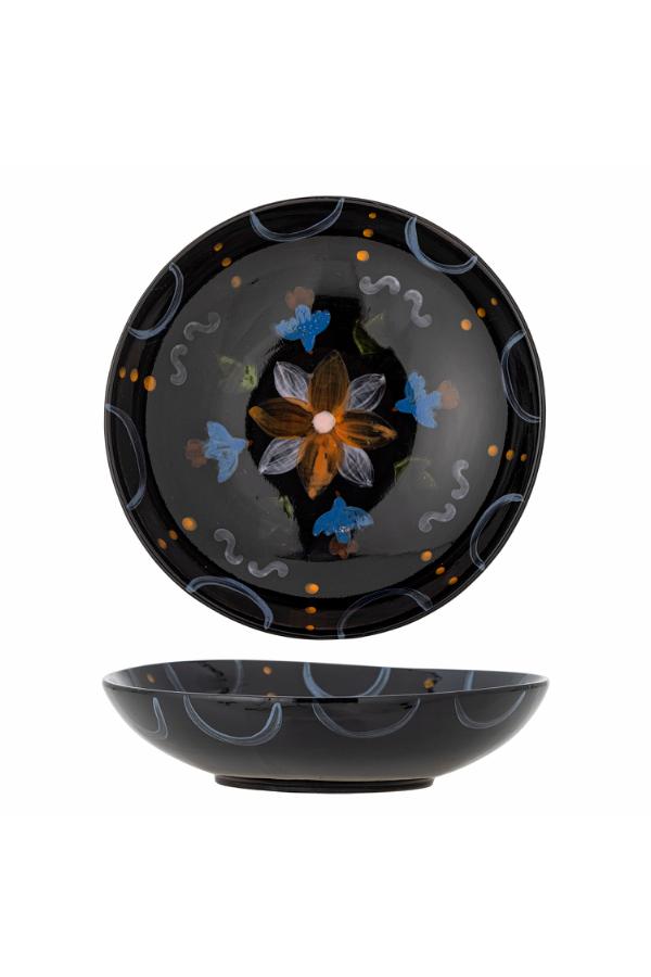 Bloomingville Maricala Bowl, Multi, Stoneware