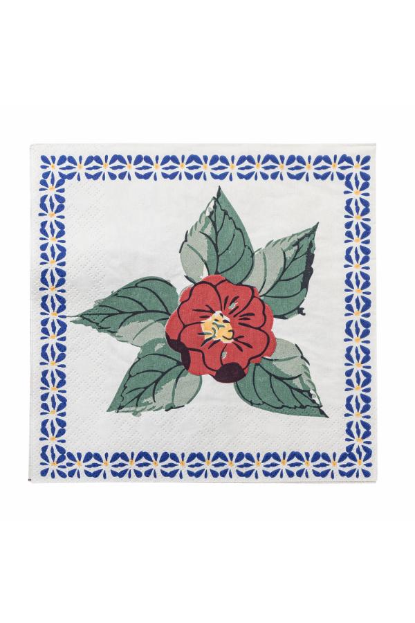 Creative Collection Florist Napkin, Multi, FSC®Mix, Paper