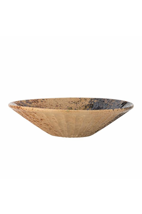 Creative Collection Larken Serving Plate, Multi, Stoneware