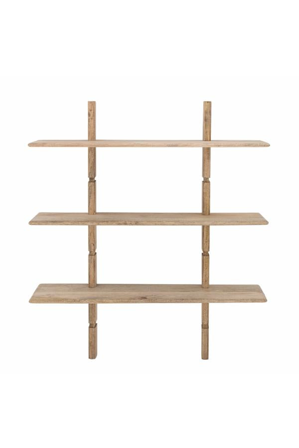 Creative Collection Millian Shelf, Nature, Mango