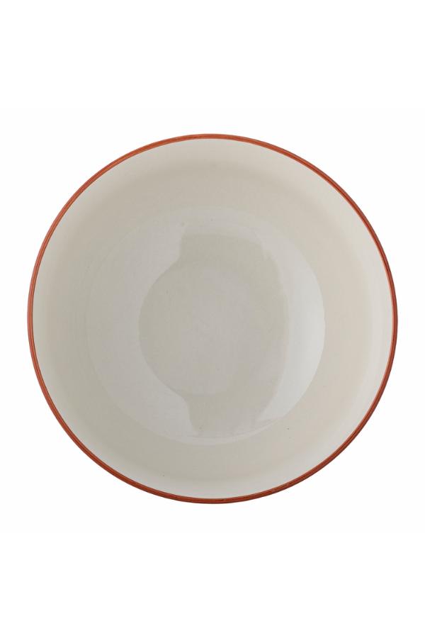 Bloomingville Karine Bowl, Blue, Stoneware