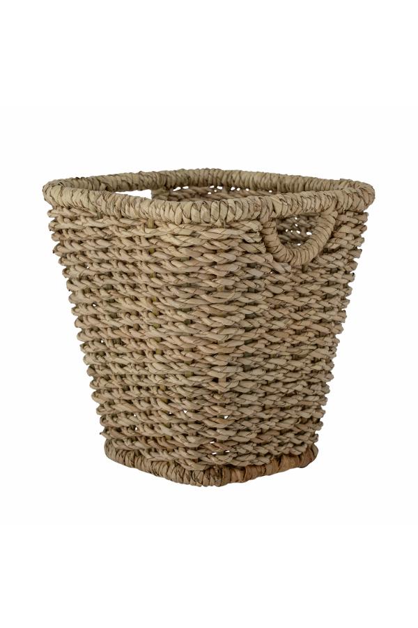 Bloomingville Tennie Basket, Nature, Palm Leaf