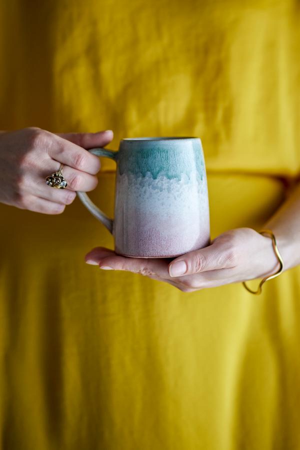 Creative Collection Winnie Mug, Multi, Stoneware