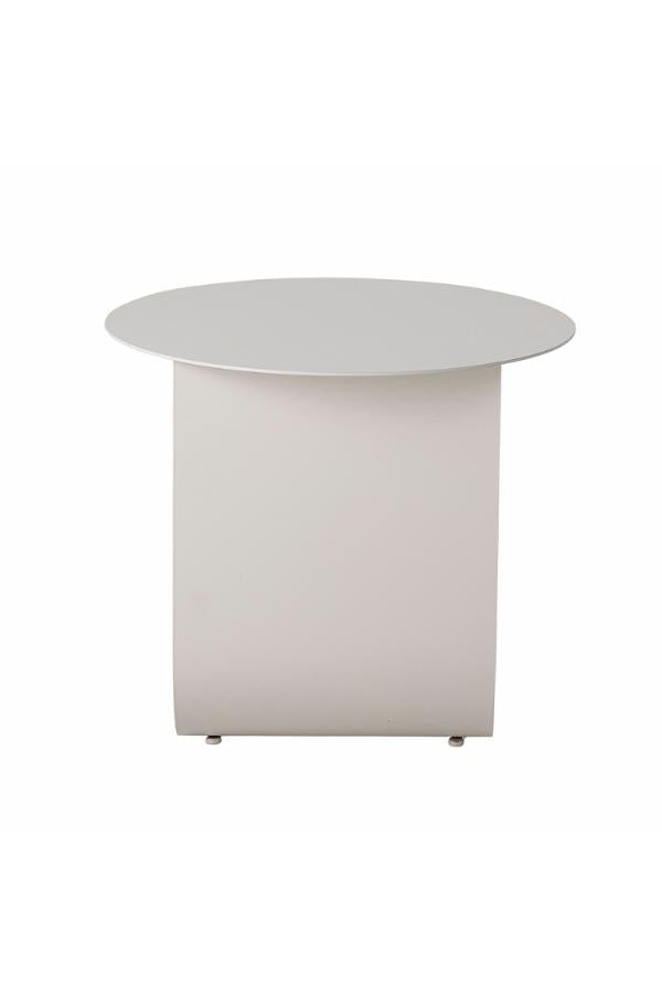 Bloomingville Cher Side Table, Nature, Metal