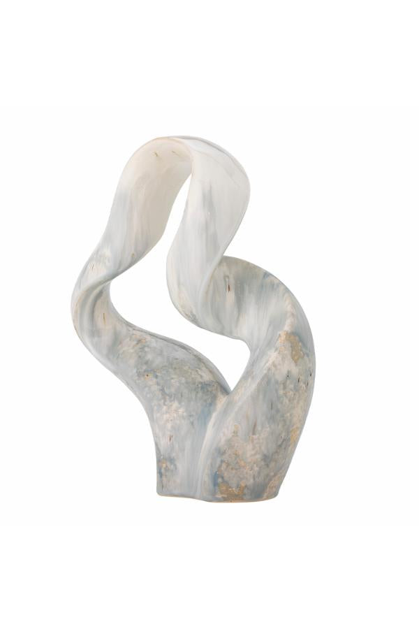 Bloomingville Rouyi Deco, Grey, Stoneware