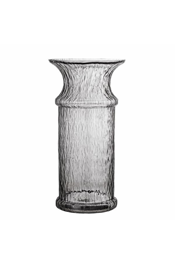 Creative Collection Dida Vase, Grey, Glass