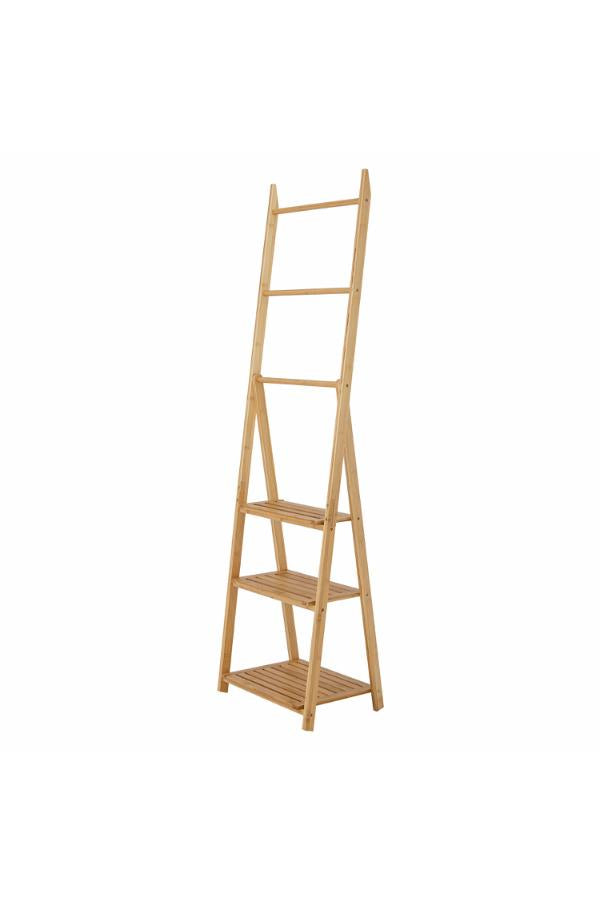 Bloomingville Aden Clothes Rack, Nature, Bamboo