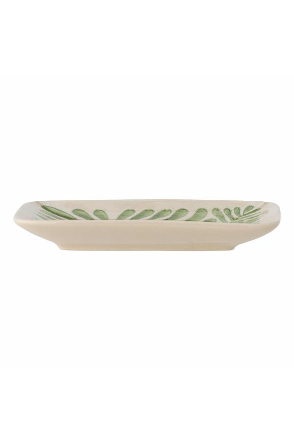 Creative Collection Fauni Plate, Multi, Stoneware
