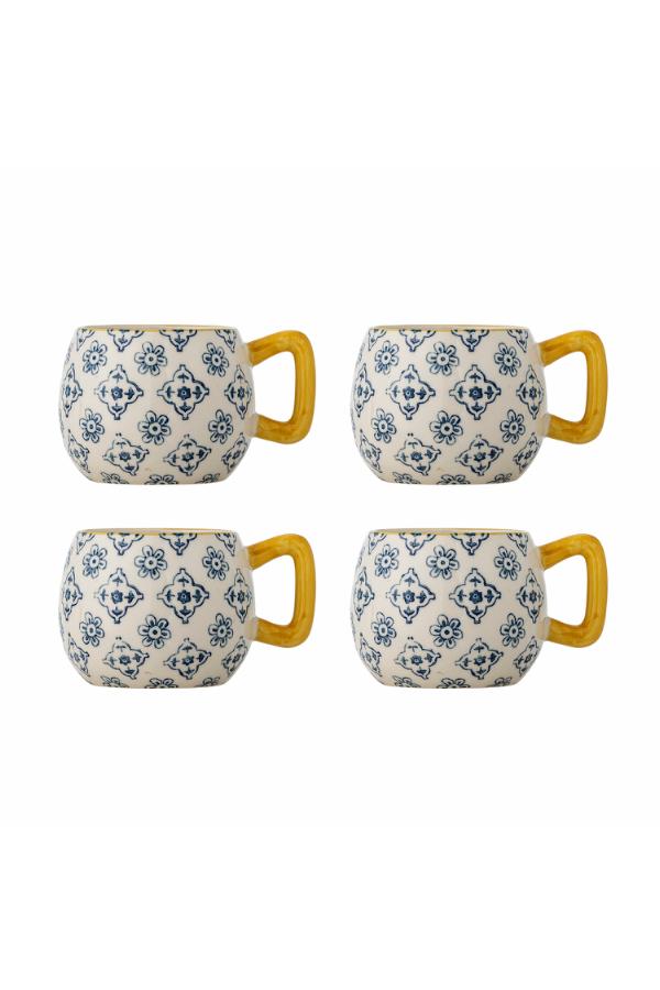 Creative Collection Wrenna Cup, Multi, Stoneware