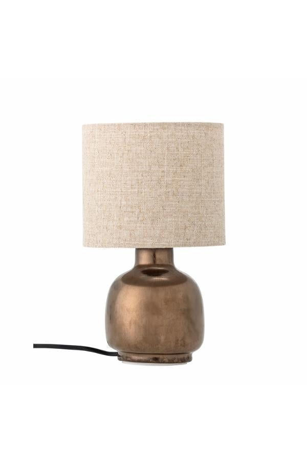 Bloomingville Agni Table lamp, Bronze, Stoneware