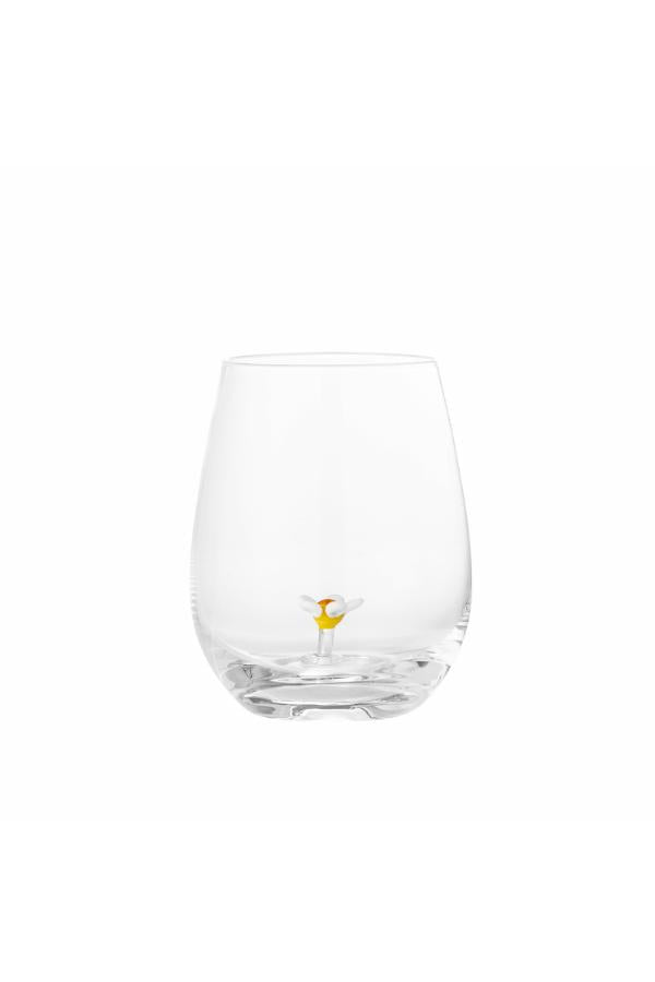 Bloomingville Misa Drinking Glass, Clear, Glass