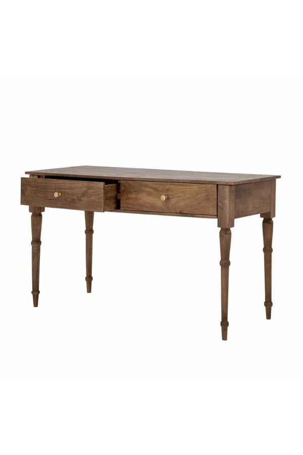 Creative Collection Betton Console Table, Brown, FSC®100%, Mango