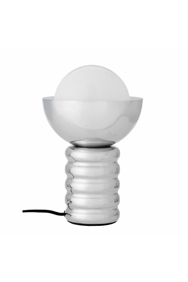 Bloomingville Spike Table lamp, Silver, Metal