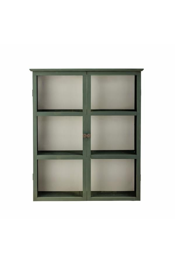 Bloomingville Tone Cabinet, Grey, Firwood