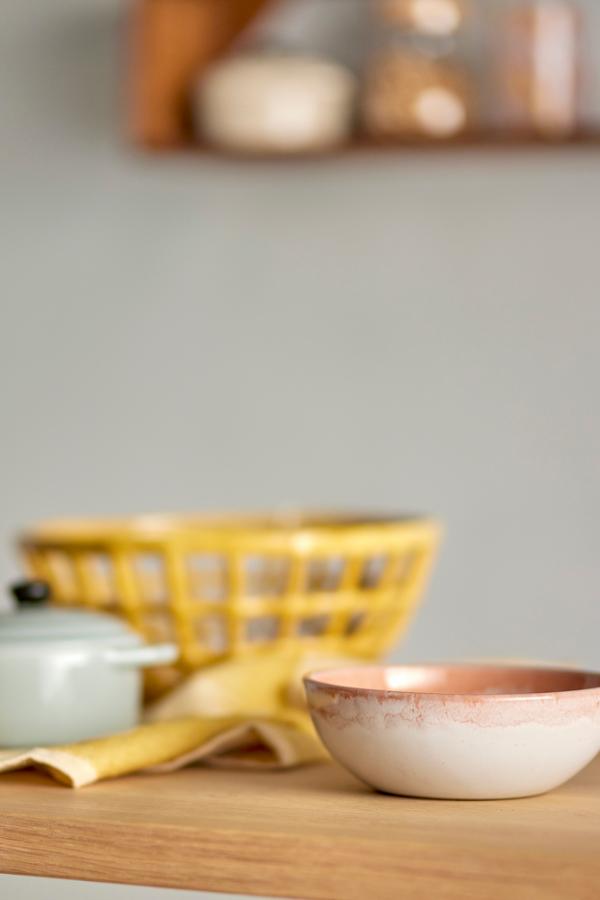 Bloomingville Paula Bowl, Orange, Stoneware