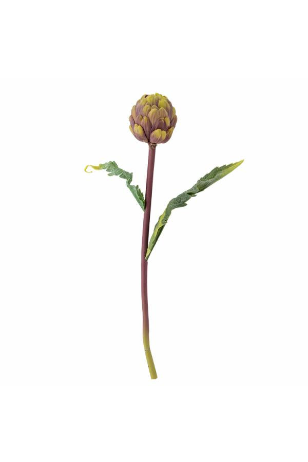 Bloomingville Protea Stem, Purple, Artificial Flowers