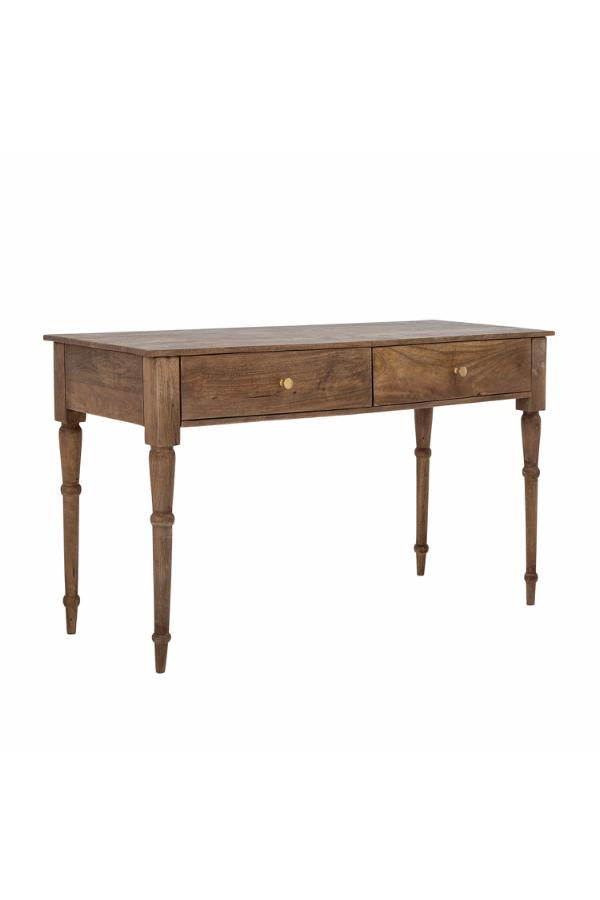 Creative Collection Betton Console Table, Brown, FSC®100%, Mango