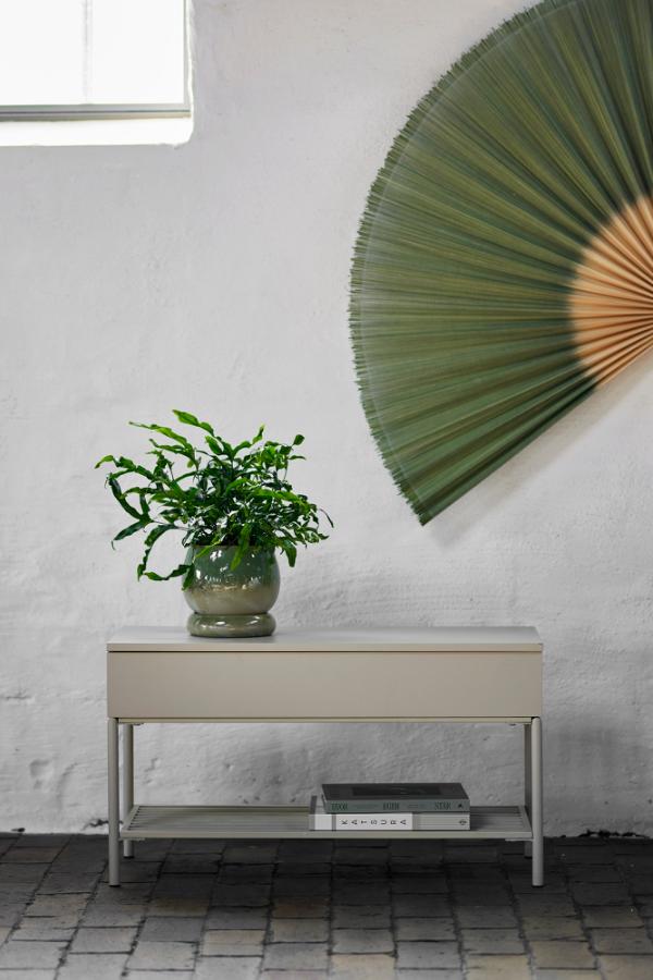 Bloomingville Aveline Bench, Nature, MDF