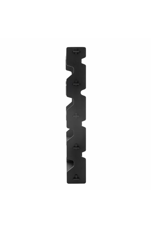 Bloomingville Savoya Shelf, Black, Firwood
