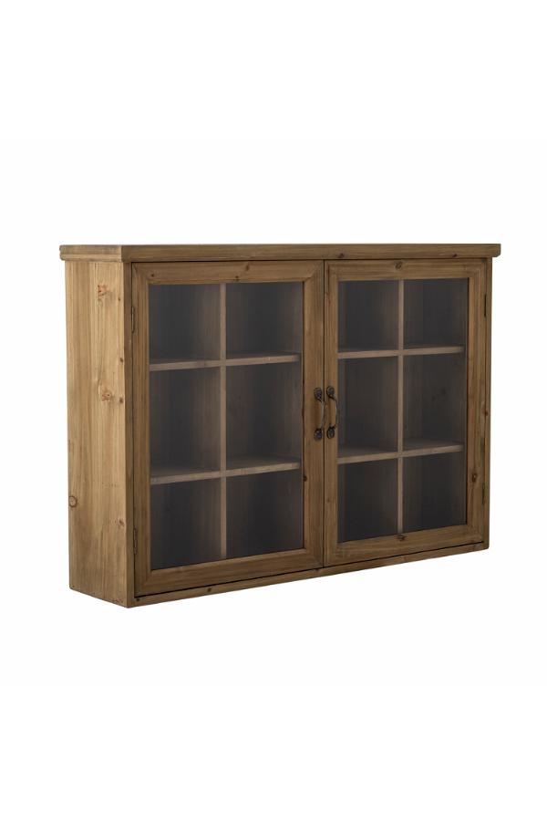 Bloomingville Ruthie Cabinet, Nature, Firwood