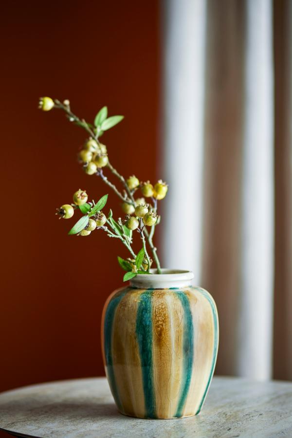 Creative Collection Rahima Vase, Multi, Stoneware
