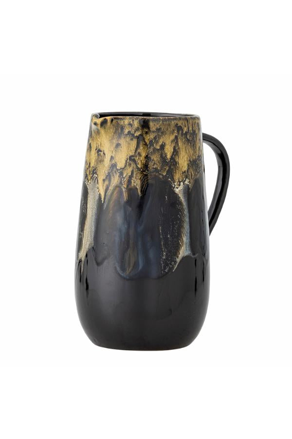 Creative Collection Wyatt Vase, Brown, Stoneware