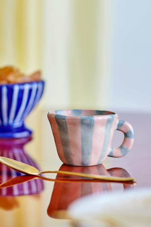 Bloomingville Nini Cup, Multi, Stoneware