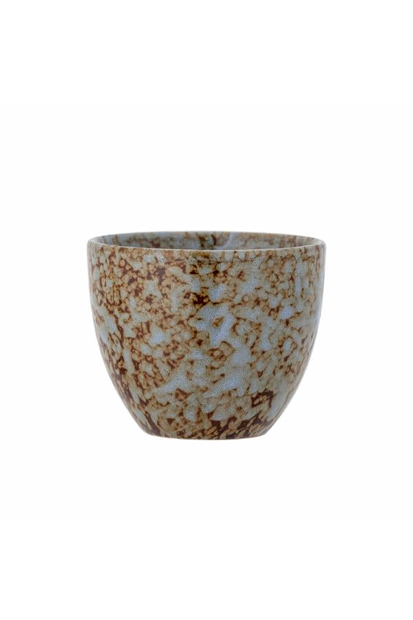 Bloomingville Paula Cup, Blue, Stoneware