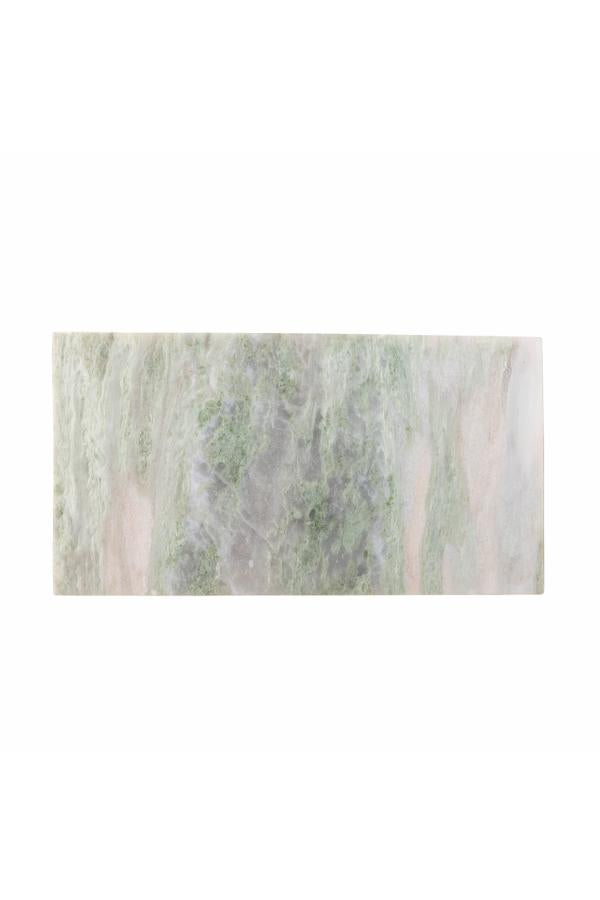 Bloomingville Keika Cutting Board, Green, Marble
