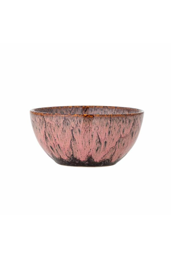 Creative Collection Rayen Bowl, Rose, Stoneware