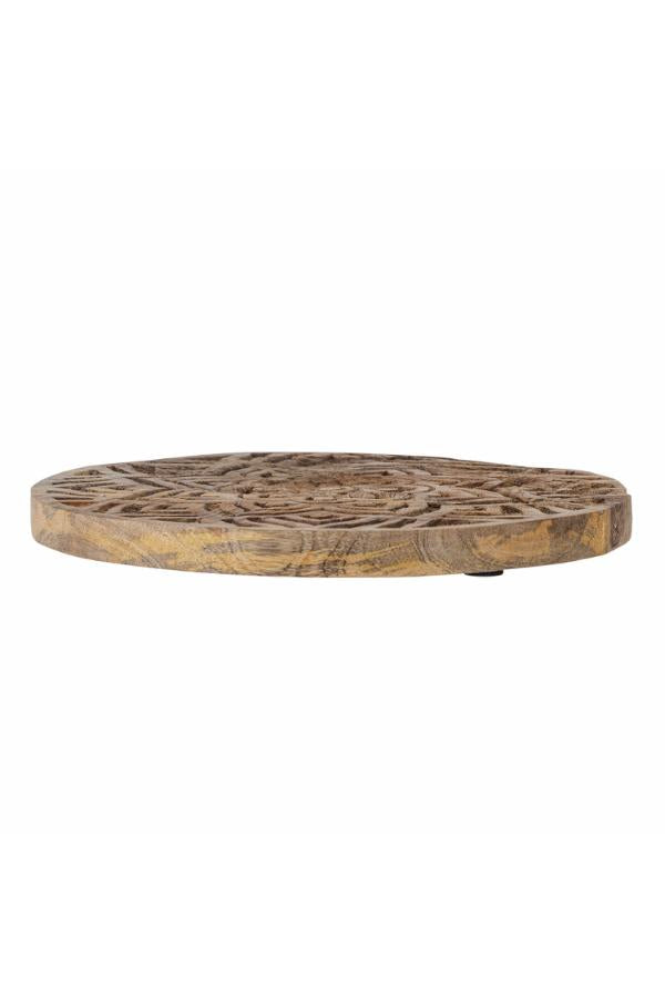 Bloomingville Ragusa Tray, Nature, Mango