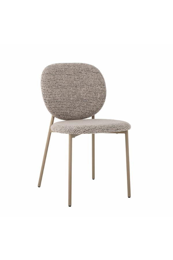 Bloomingville Percey Dining Chair, Nature, FSC®100% Plywood