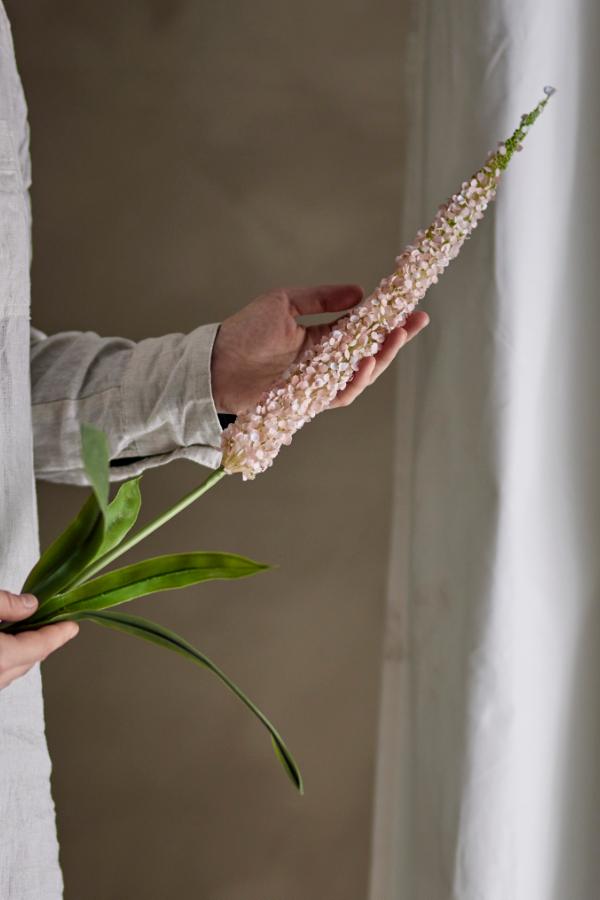 Bloomingville Foxtail Stem, Rose, Artificial Flowers