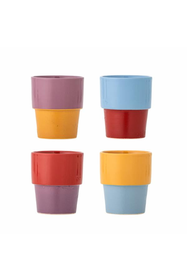 Bloomingville Ewan Cup, Multi, Stoneware