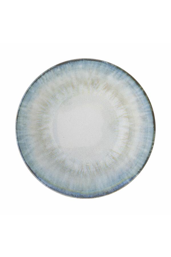 Bloomingville Calen Bowl, Blue, Stoneware