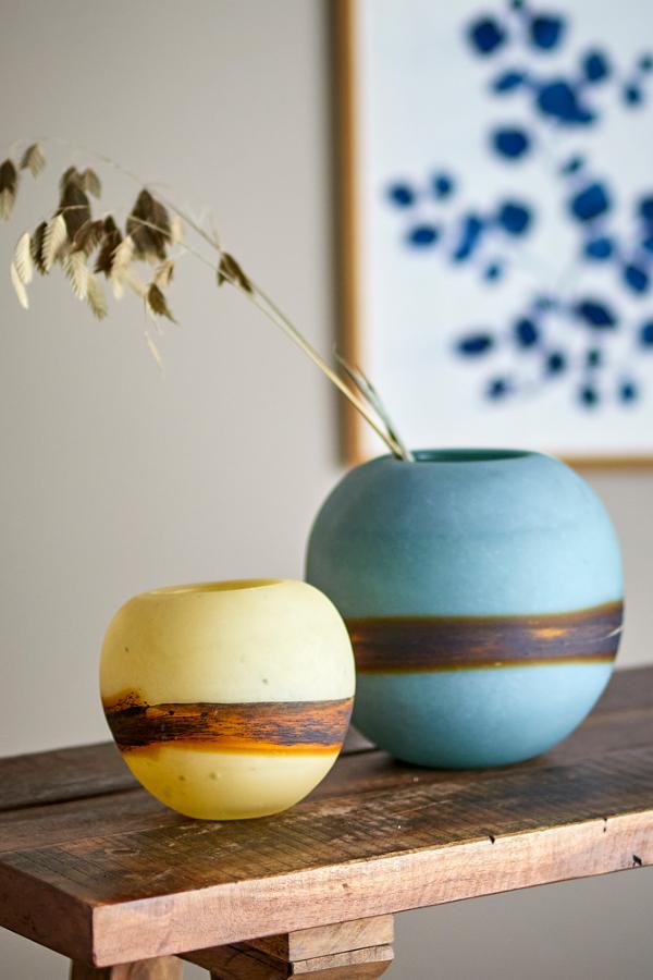 Creative Collection Melike Votive, Nature, Glass