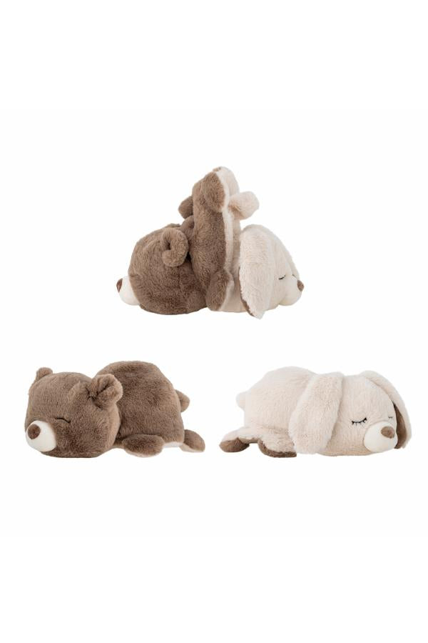 Bloomingville Mini Berta Soft toy, Multi, Polyester