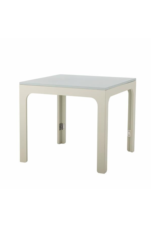 Bloomingville Mini Felipe Table, Grey, FSC®100%, MDF
