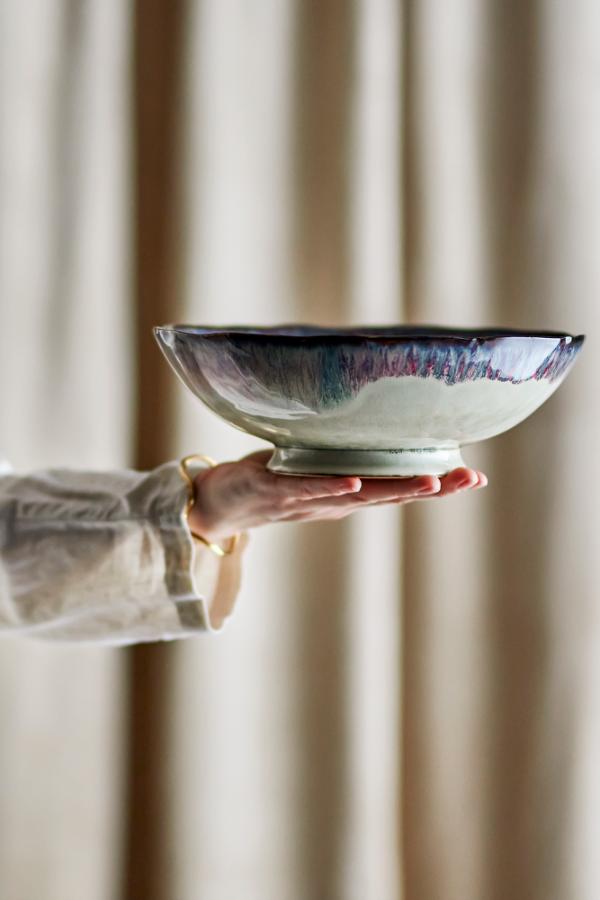 Bloomingville Imogen Bowl, Multi, Stoneware