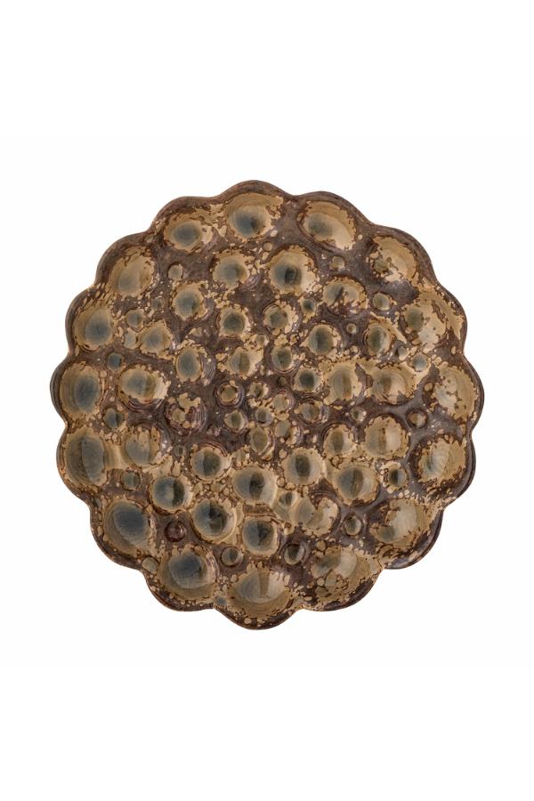 Creative Collection Oyu Bowl, Brown, Stoneware