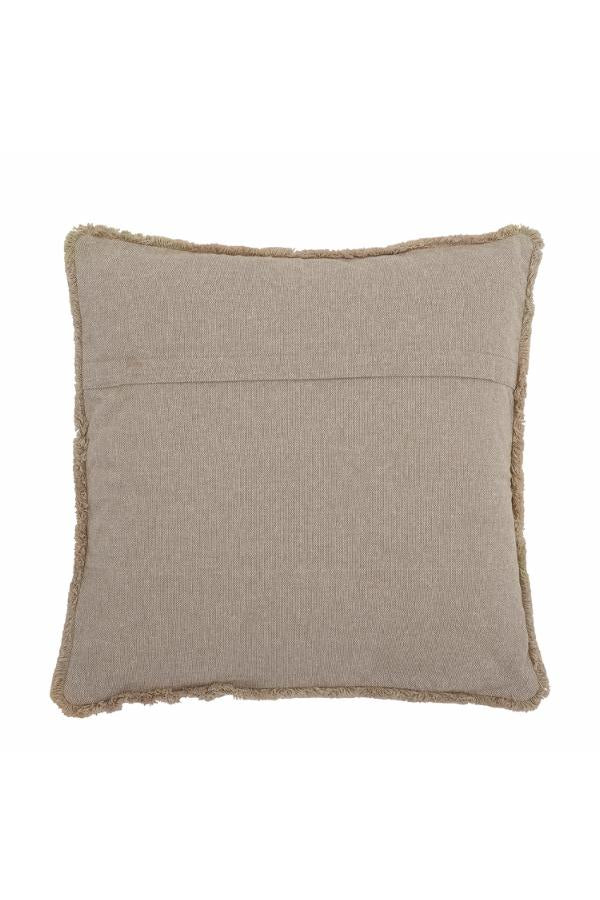 Bloomingville Taranto Cushion, Nature, Cotton
