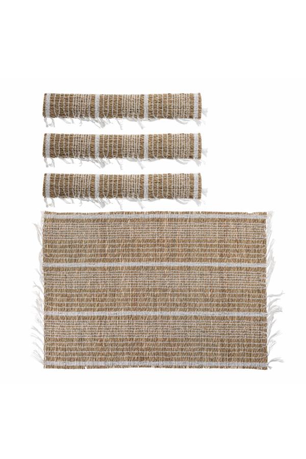 Creative Collection Vidan Placemat, Nature, Seagrass